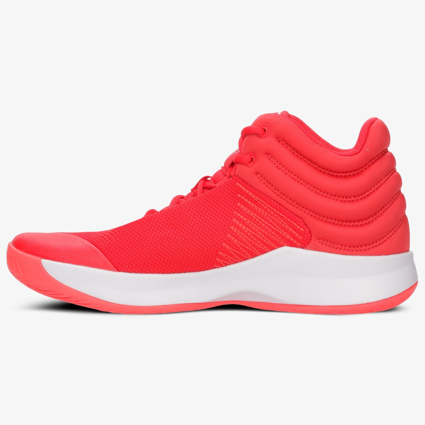 Buty do koszykówki (do kosza) męskie ADIDAS PRO SPARK 2018 b44964 kolor bordowy