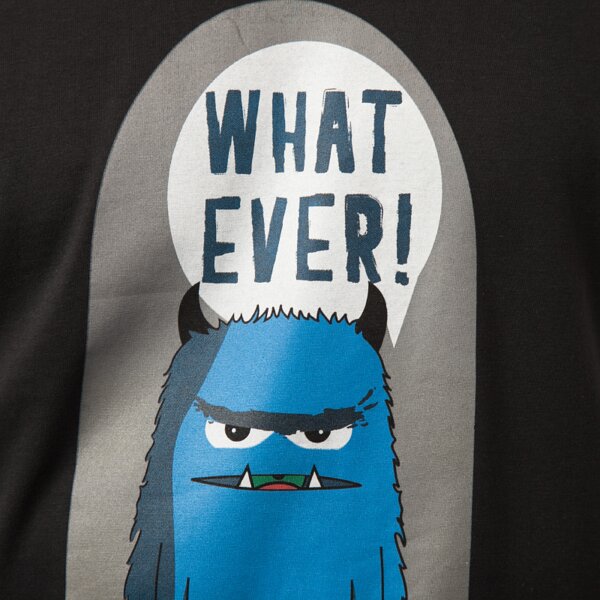 Koszulka męska CONFRONT  T-SHIRT TORA cf15tsm66001 kolor czarny