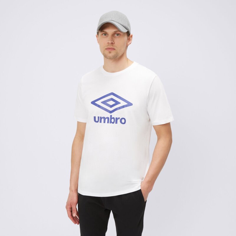 UMBRO T-SHIRT SS LARGE LOGO