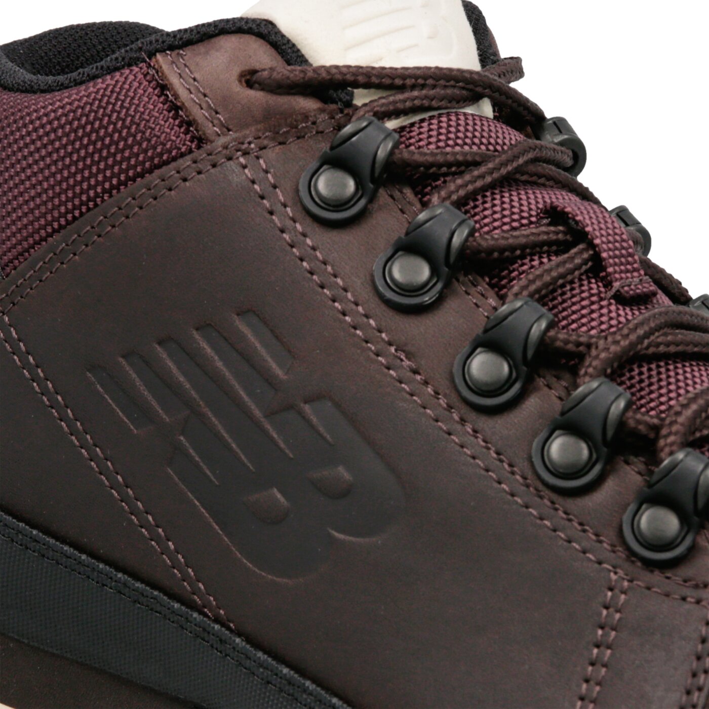 Buty outdoor męskie NEW BALANCE H754LLB h754llb kolor brązowy