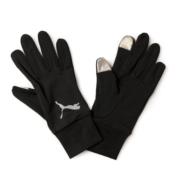  PUMA RĘKAWICZKI PERFORMANCE GLOVES 04118101 kolor czarny