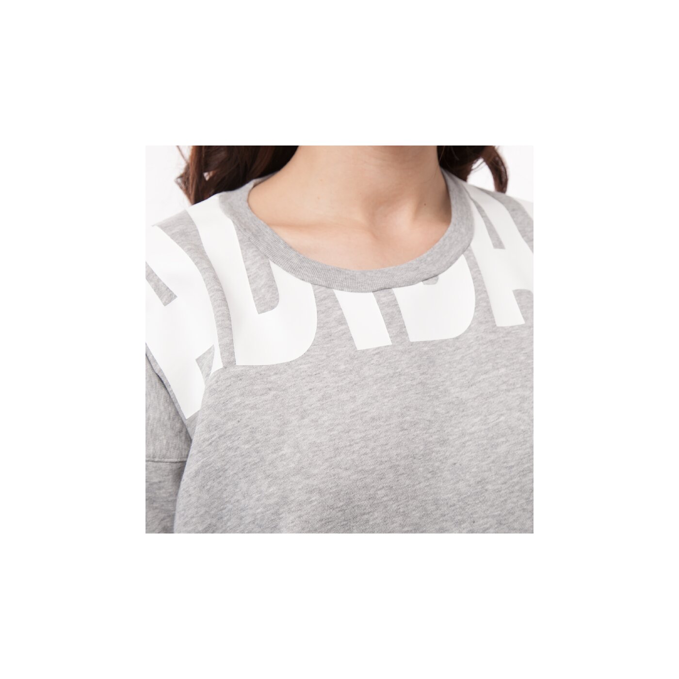 Bluza damska ADIDAS BLUZA T COZY SWEAT s19222 