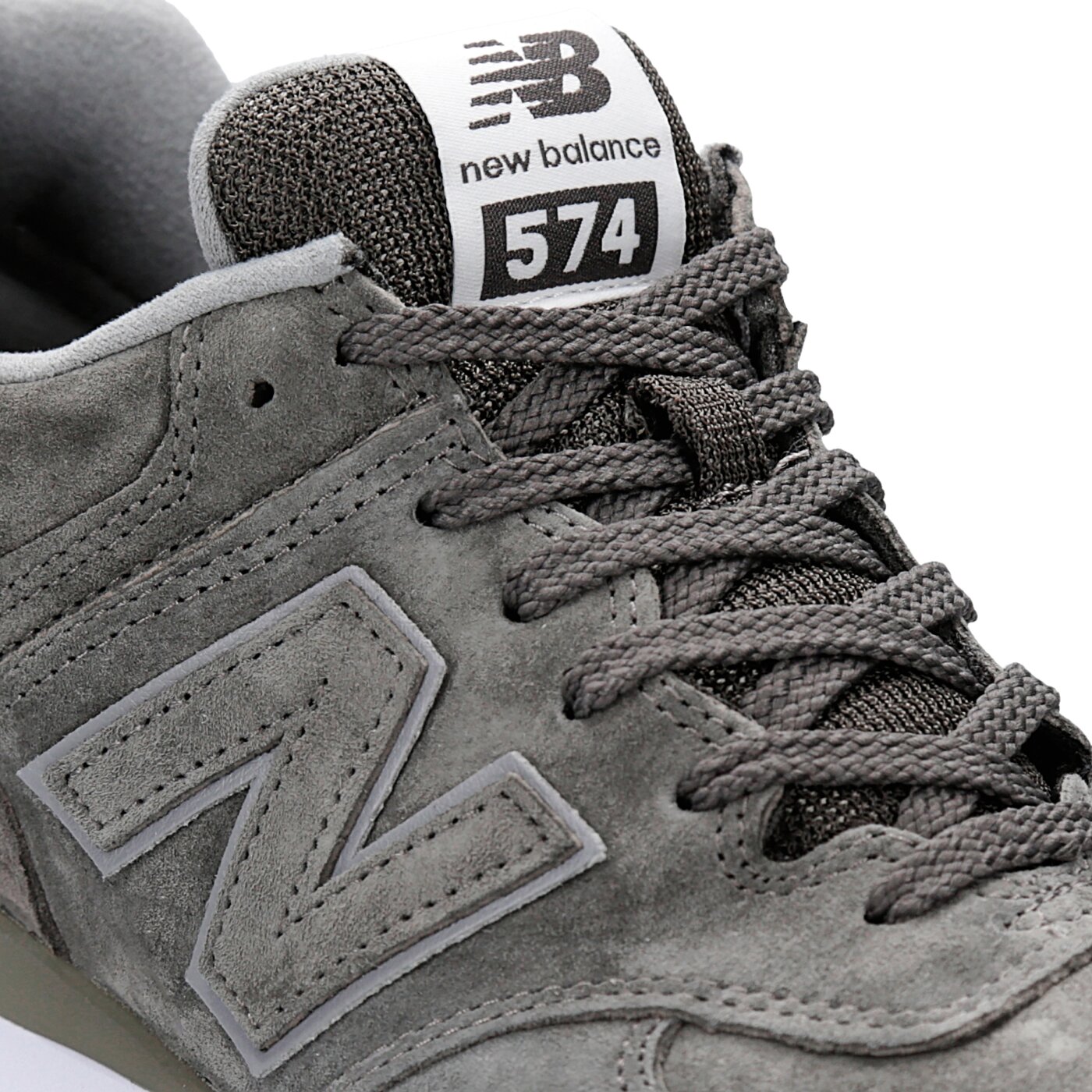 Buty sportowe męskie NEW BALANCE ML574FSC ml574fsc kolor szary