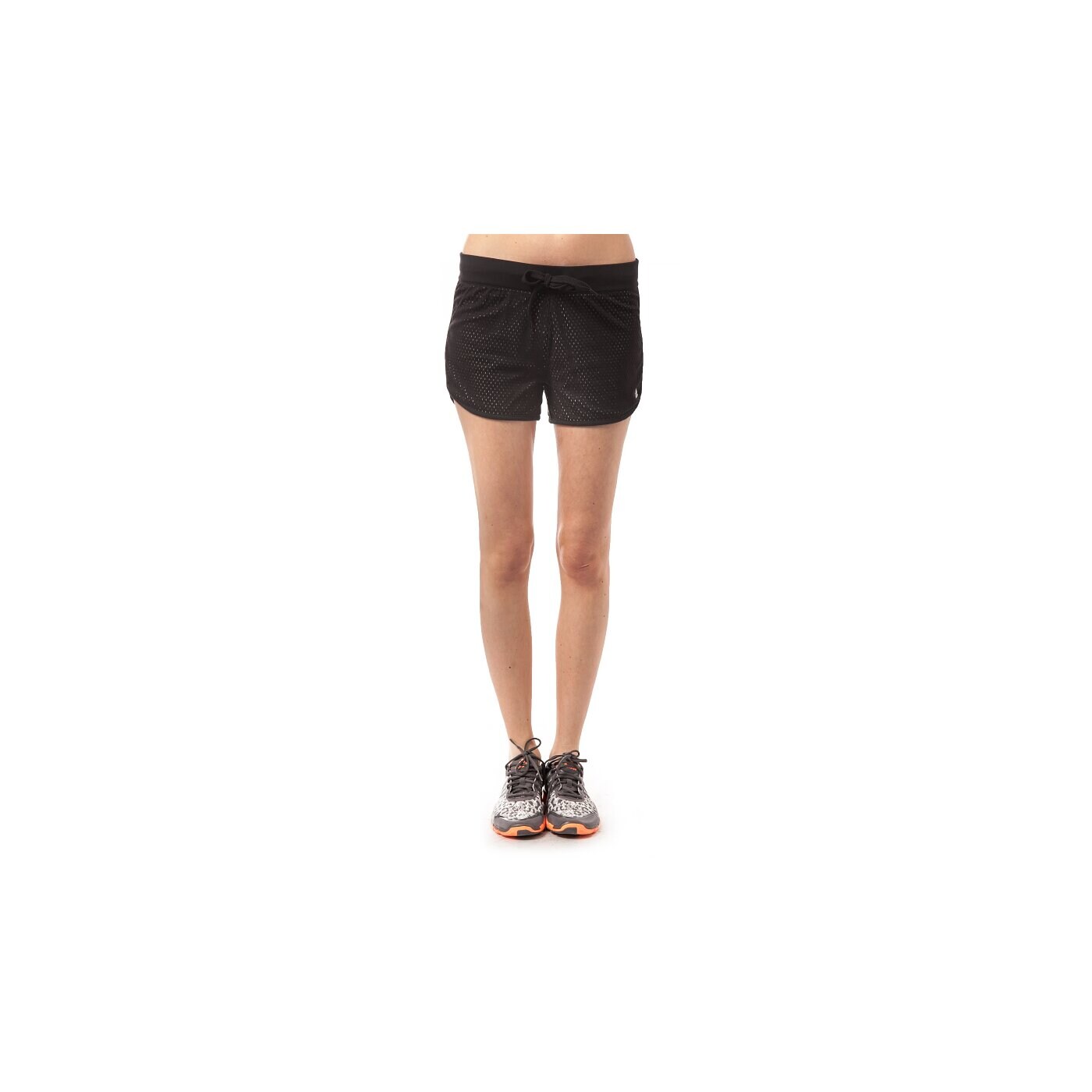 Spodenki damskie ADIDAS SZORTY SPORTY SHORT s86756 kolor czarny