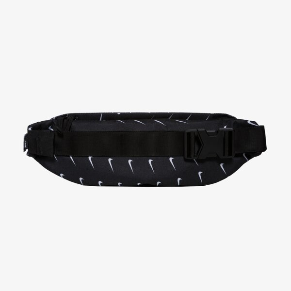 Nerka (saszetka na pas) damska sportowa NIKE NERKA HERITAGE HIP dm2161-010 kolor czarny