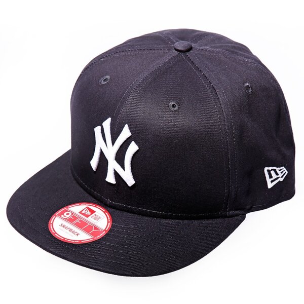 Czapka z daszkiem damska NEW ERA MLB NEW YORK YANKEES 9FIFTY CAP NY YANKEES 10531953 kolor granatowy