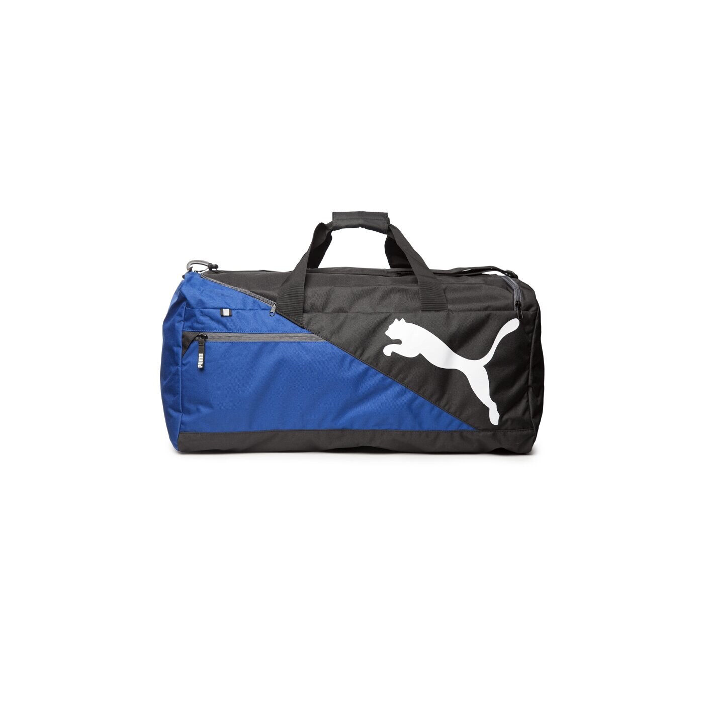 Torba sportowa damska PUMA TORBA FUNDAMENTALS SPORT L 07348603 kolor niebieski