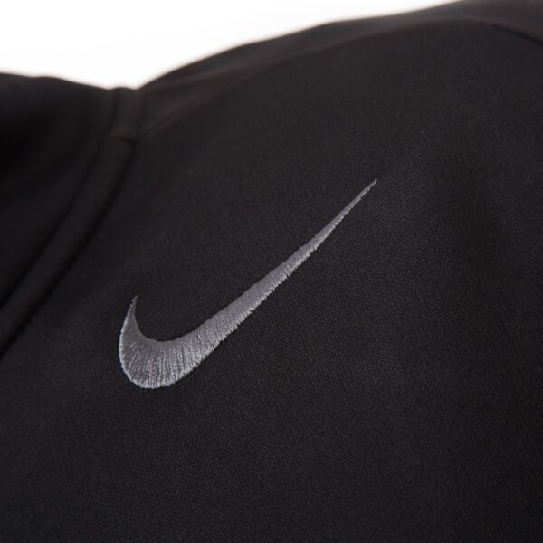 Bluza męska NIKE BLUZA KO FZ HOODIE 3.0 650735010 kolor czarny
