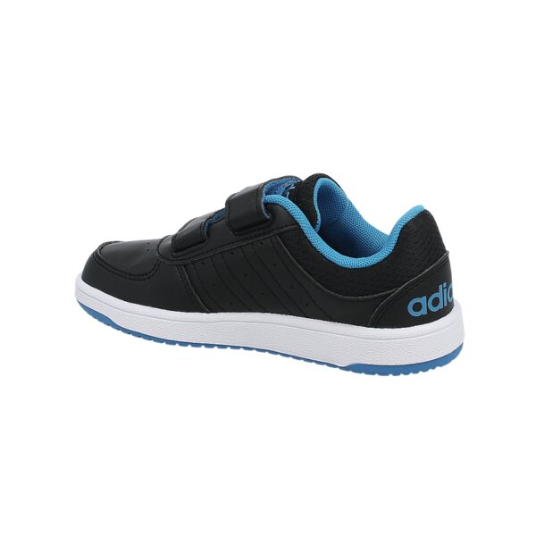 Buty dziecięce ADIDAS HOOPS VS CMF C f98547 kolor czarny
