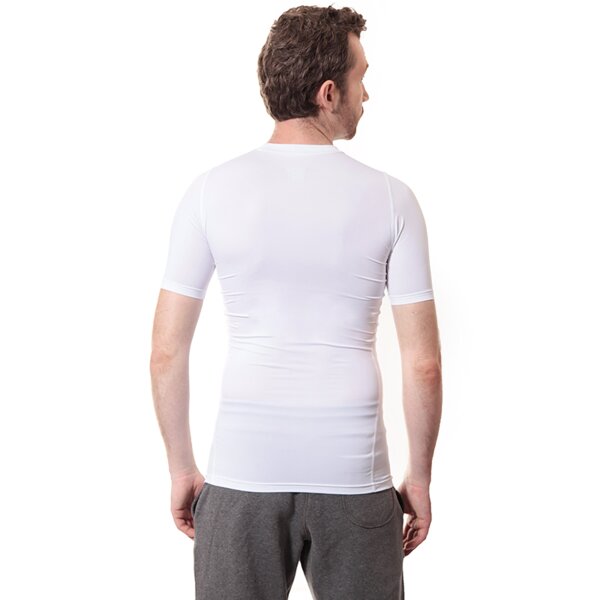 Koszulka męska UMBRO T-SHIRT S/S CORE CREW 62536u002 kolor biały