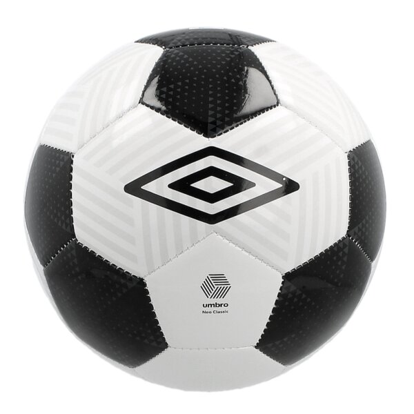Damska piłka nożna UMBRO PIŁKA NEO CLASSIC BIAŁY 20594u096 kolor biały