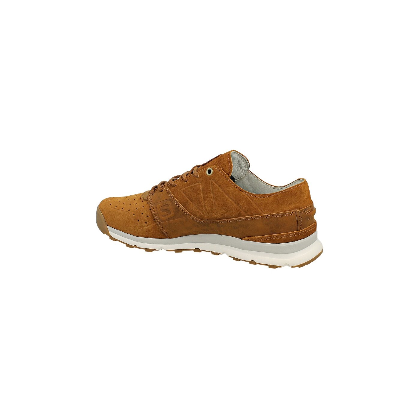 Buty sportowe męskie SALOMON OUTBAN LOW PREMIUM 36227100 kolor brązowy