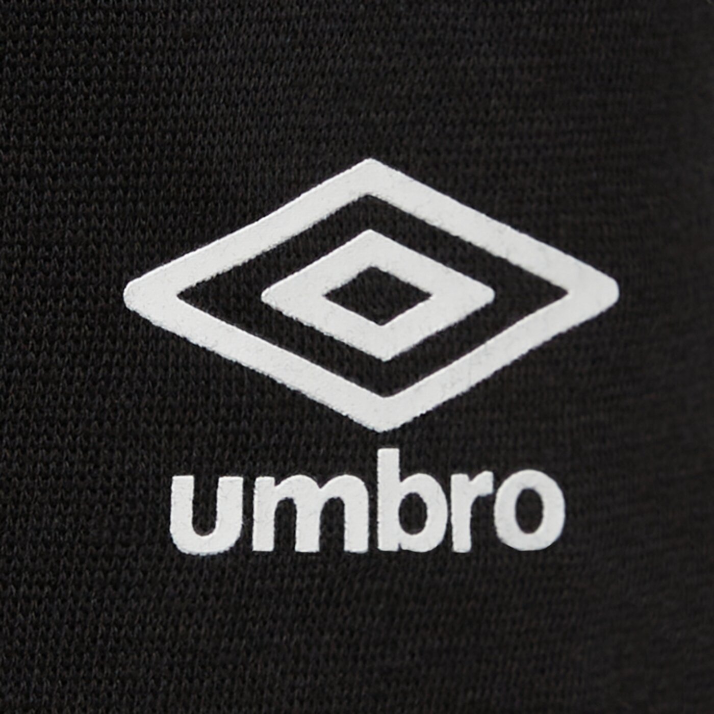 Spodnie dresowe męskie UMBRO SPODNIE FLEECE JOGGER 66415u-060 kolor czarny