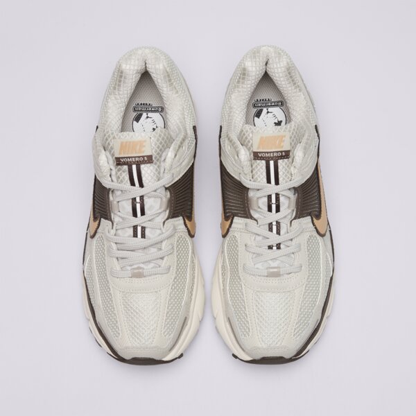 Buty sportowe damskie NIKE W ZOOM VOMERO 5 JD hm9657-001 kolor beżowy
