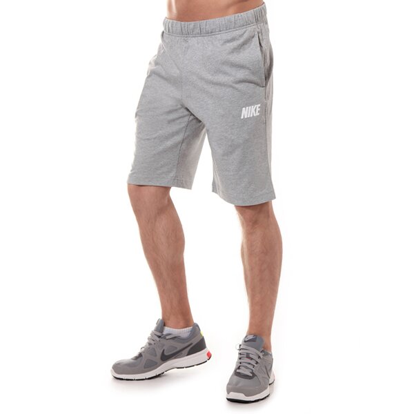 Spodenki męskie NIKE SZORTY NIKE CRUSADER SHORT 545351063 kolor szary