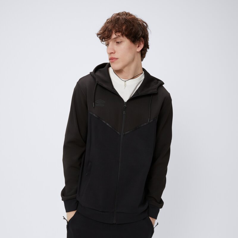 UMBRO BLUZA ROZPINANA Z KAPTUREM UMBRO FREDO