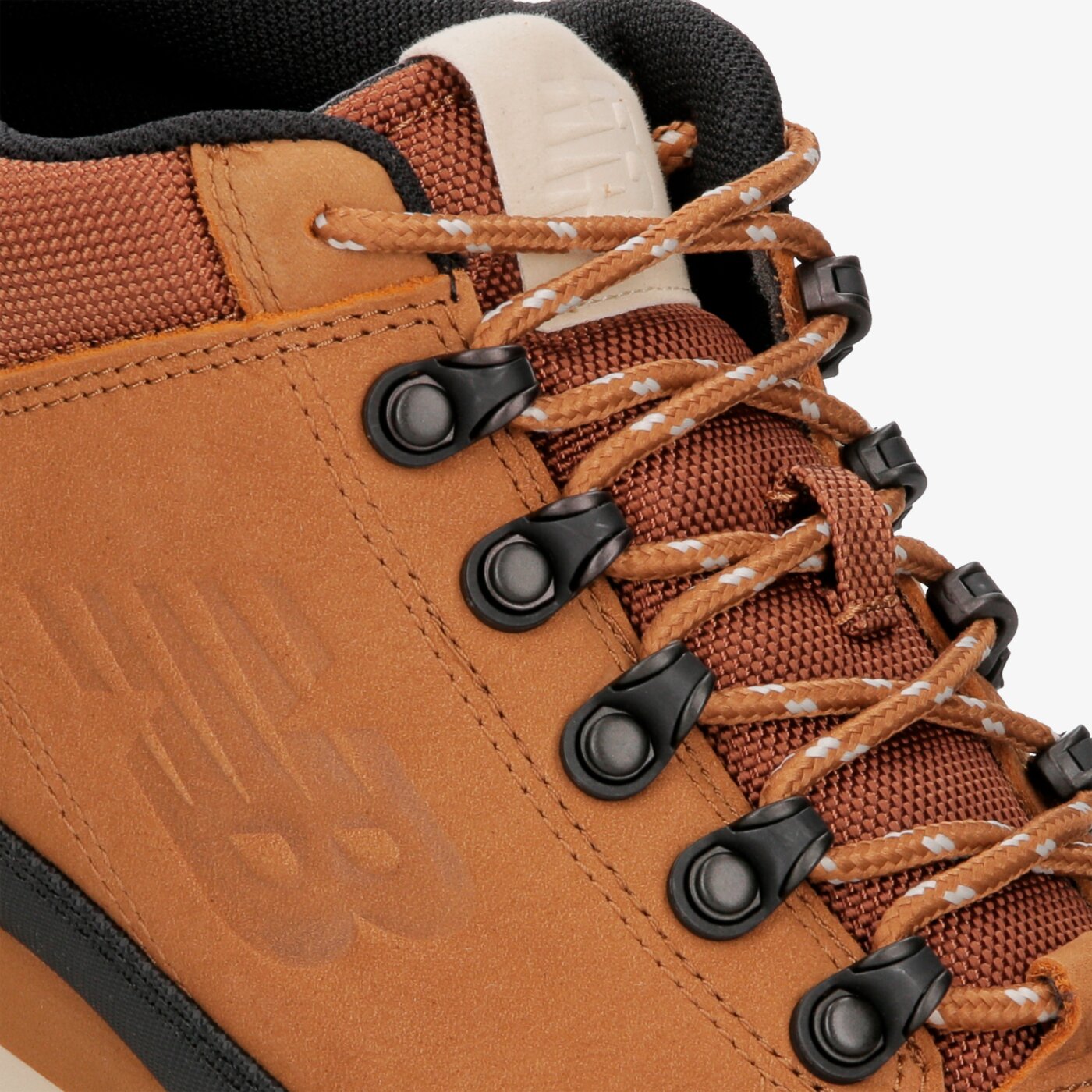 Buty outdoor męskie NEW BALANCE H754TB h754tb kolor brązowy