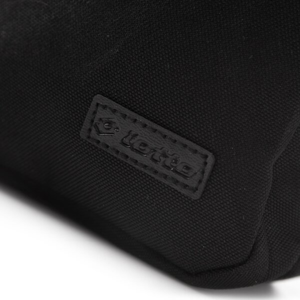 Torba sportowa damska LOTTO TORBA MINI NOIR lo15bug10 kolor czarny