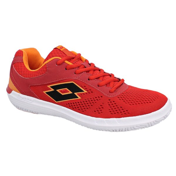 LOTTO QUARANTA V r5664 kolor czerwony