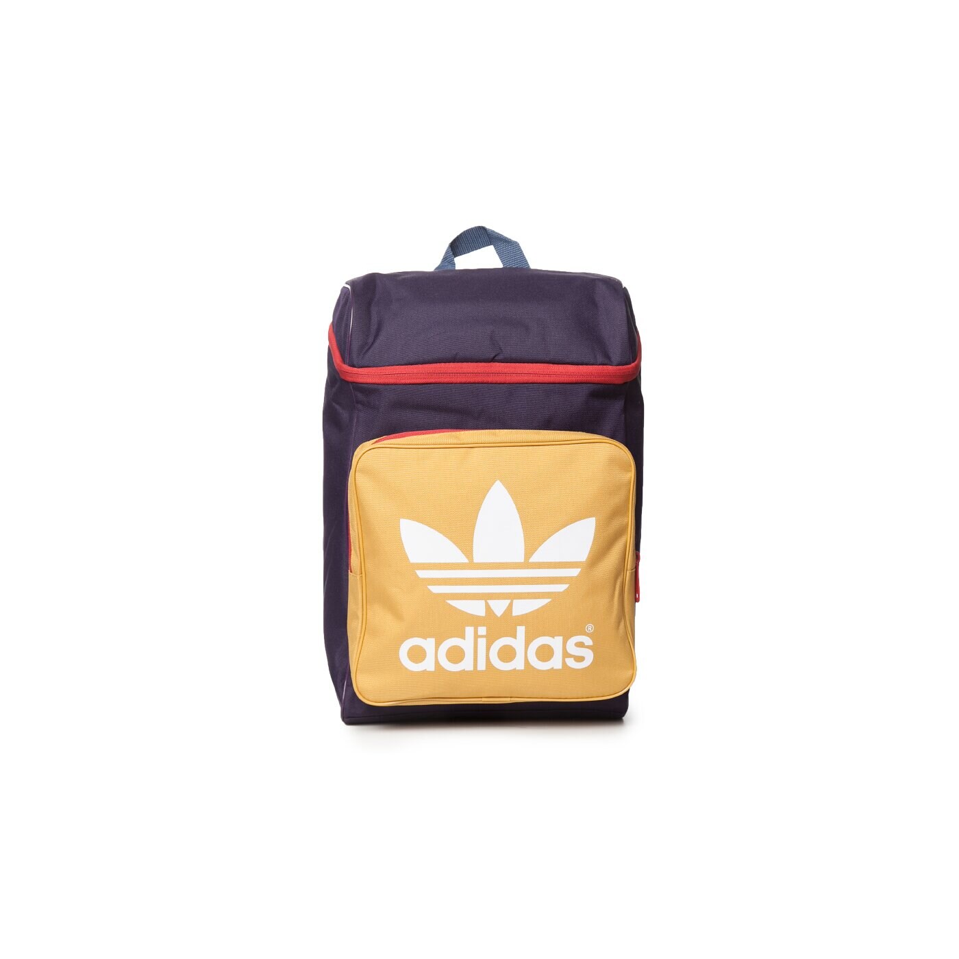 Plecak damski ADIDAS PLECAK BP CLASSIC ab2690 kolor fioletowy