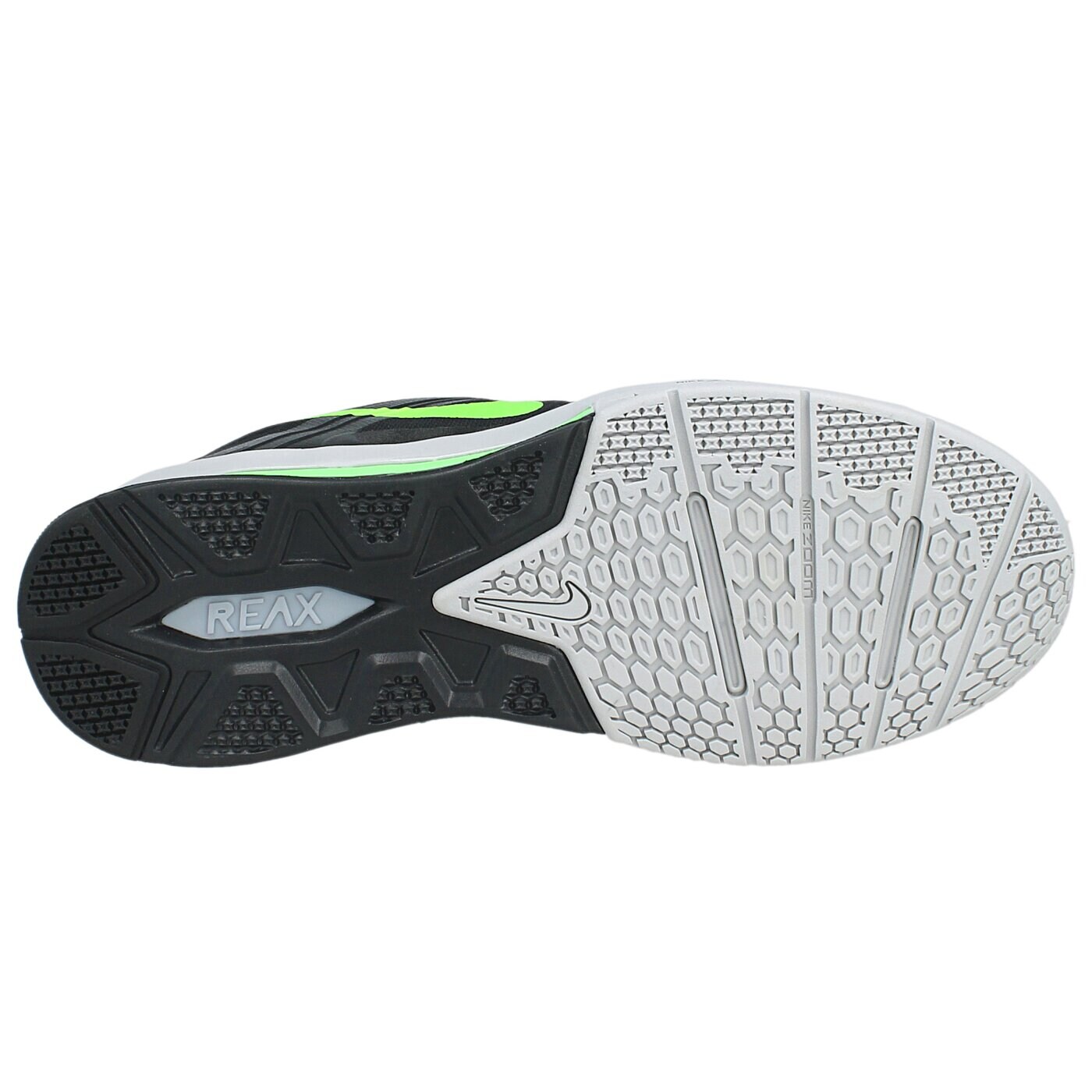 Buty treningowe męskie NIKE REAX LIGHTSPEED 807194007 kolor czarny