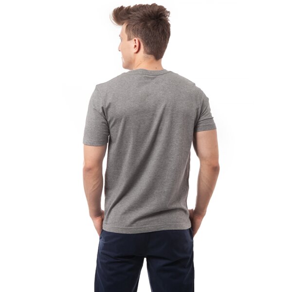 Koszulka męska PUMA T-SHIRT SNEAKER TEE 56826403 kolor szary