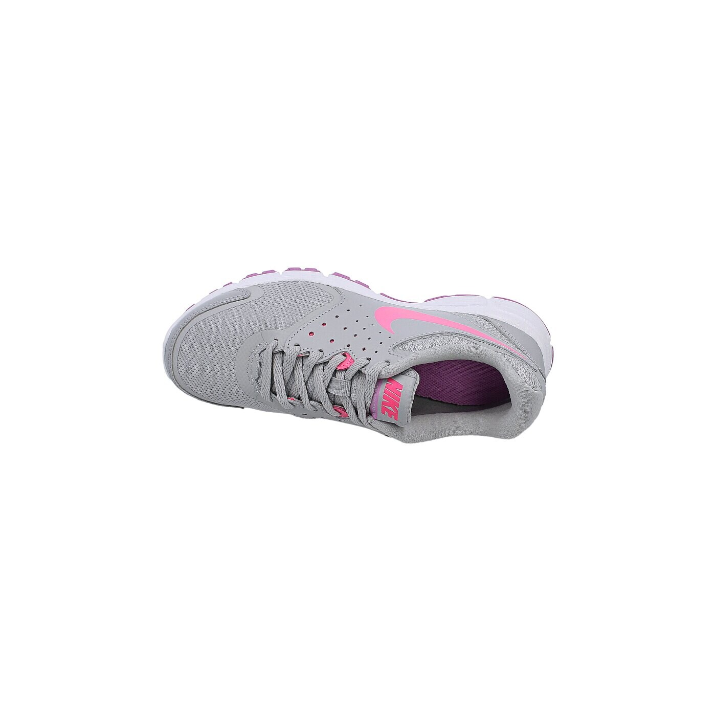 Buty do biegania damskie NIKE WMNS REVOLUTION EU  706582005 kolor szary