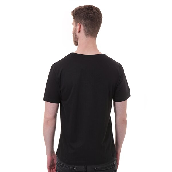 Koszulka męska UMBRO T-SHIRT HILL um14tsmpr008 kolor czarny
