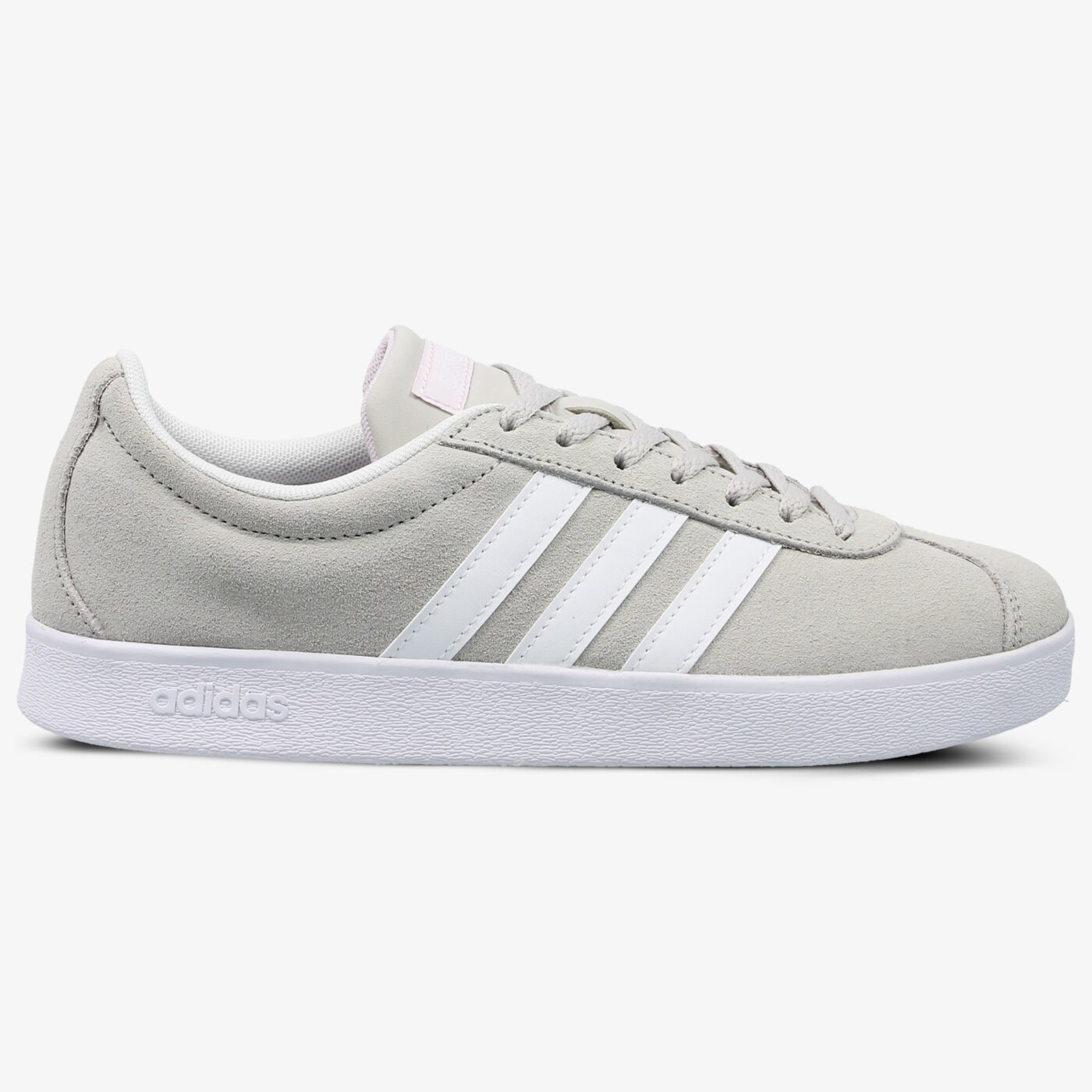 Buty sportowe damskie ADIDAS VL COURT 2.0 W da9888 kolor beżowy