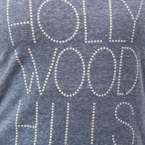 Koszulka damska FEEWEAR T-SHIRT HOLLSY fwv15tsd01001 kolor niebieski