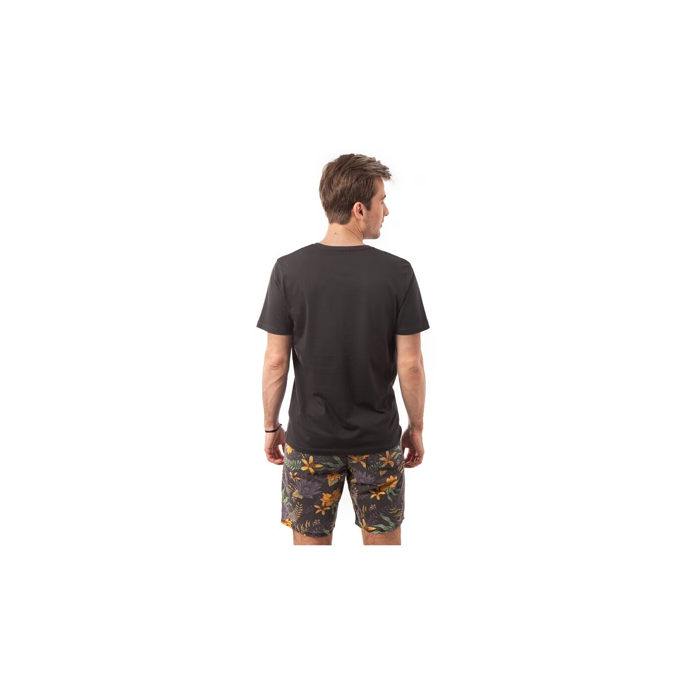 Koszulka męska O'NEILL T-SHIRT THE ARC 5023889009 kolor czarny