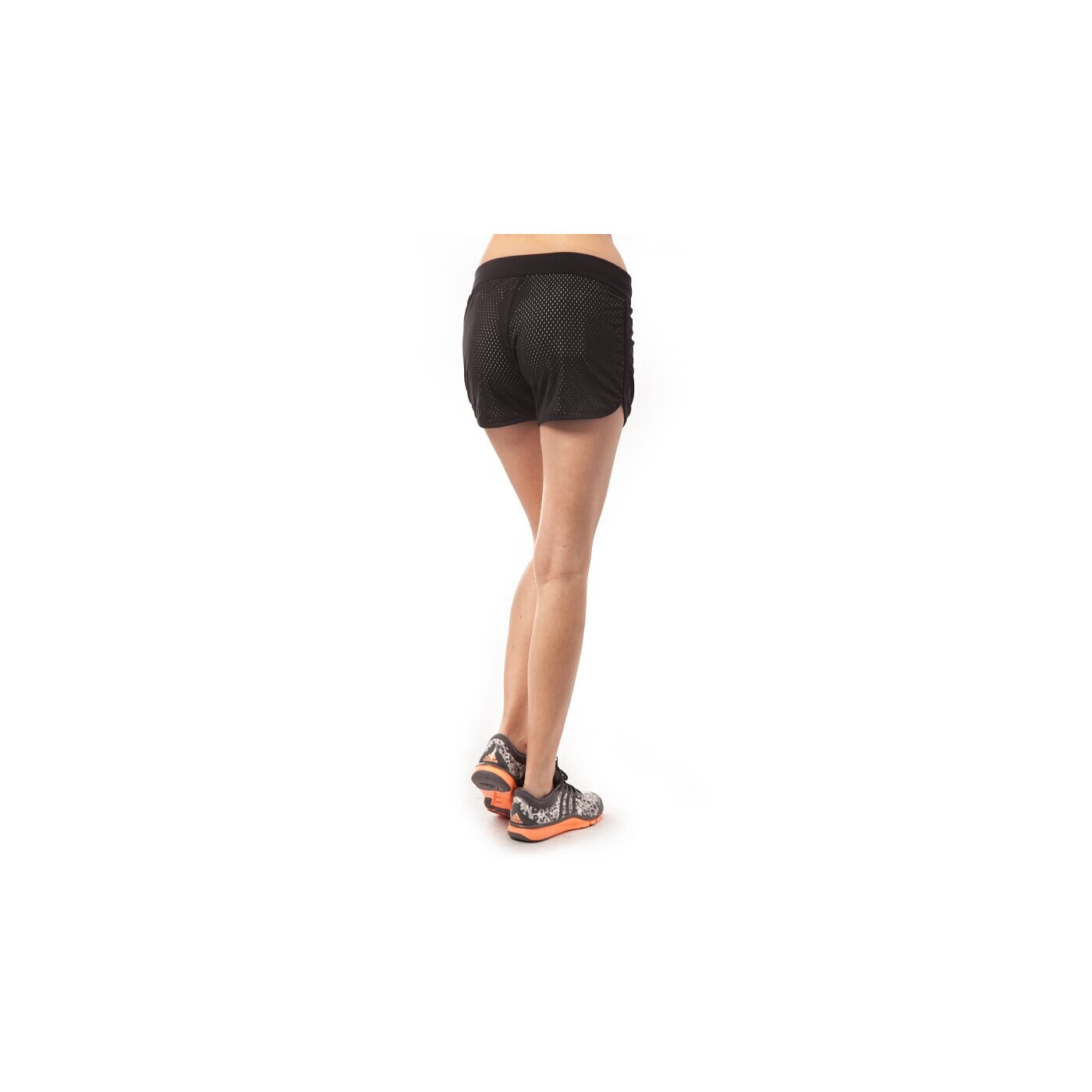 Spodenki damskie ADIDAS SZORTY SPORTY SHORT s86756 kolor czarny