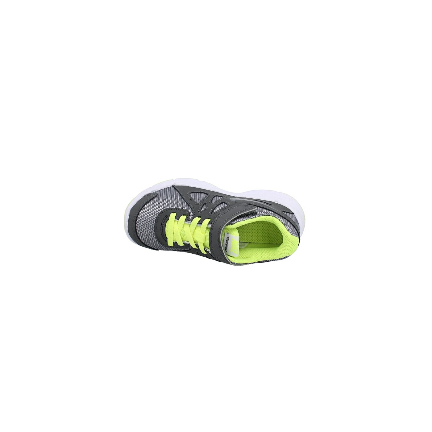 Buty do biegania dla dzieci NIKE REVOLUTION 2 PSV 555083019 kolor szary