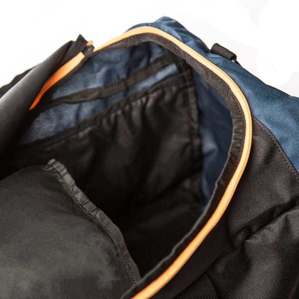 Torba sportowa damska PUMA TORBA FUNDAMENTALS SPORTS BAG M 7339505 kolor czarny