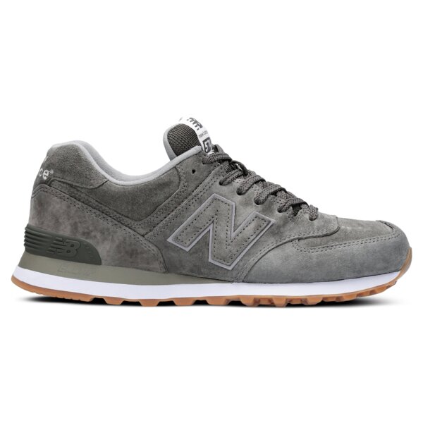 Buty sportowe męskie NEW BALANCE ML574FSC ml574fsc kolor szary