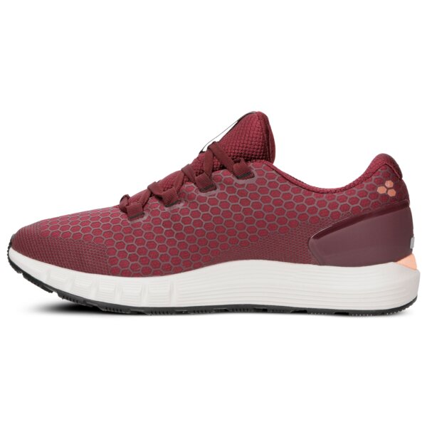 Buty do biegania damskie UNDER ARMOUR UA W HOVR CG REACTOR NC 3021774-500 kolor bordowy