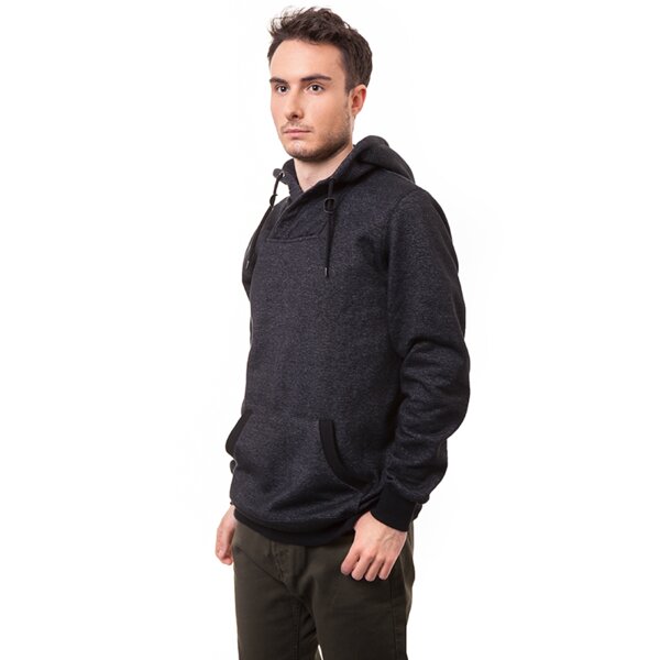 Bluza męska CONFRONT BLUZA BALTIMORE cf34blm02001 kolor szary