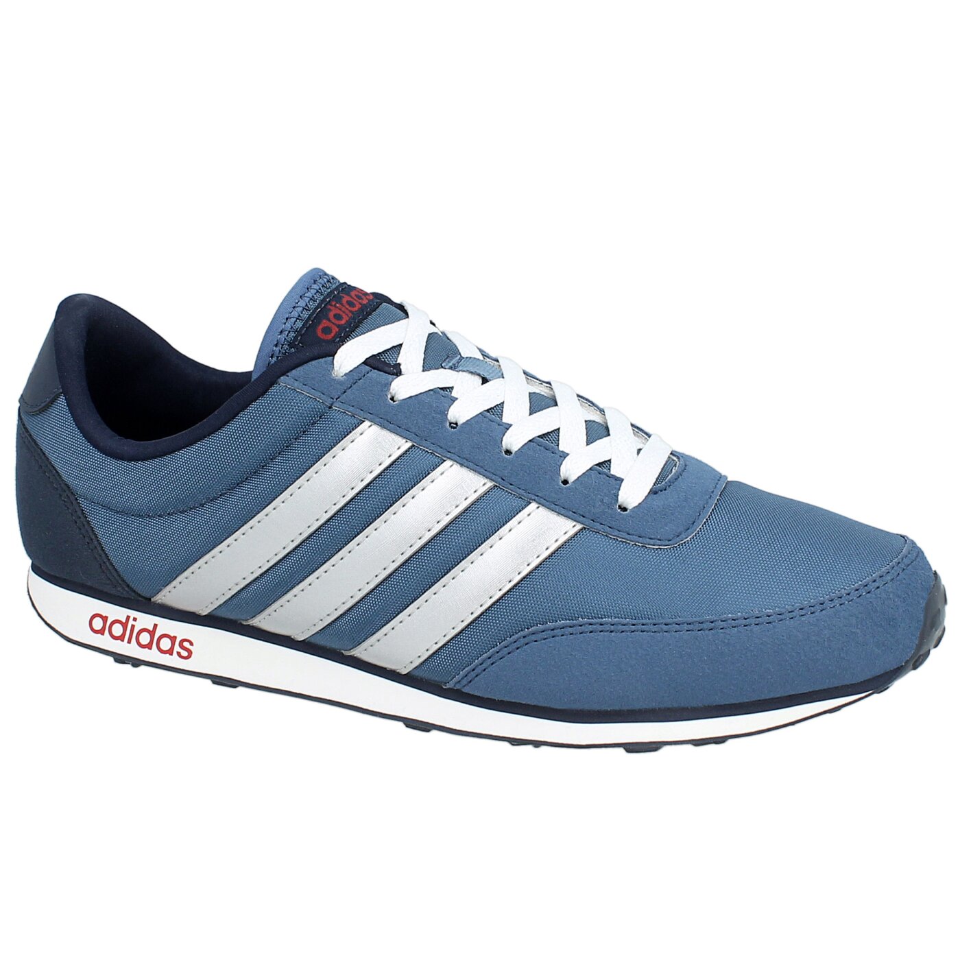 ADIDAS V RACER f99390 kolor niebieski