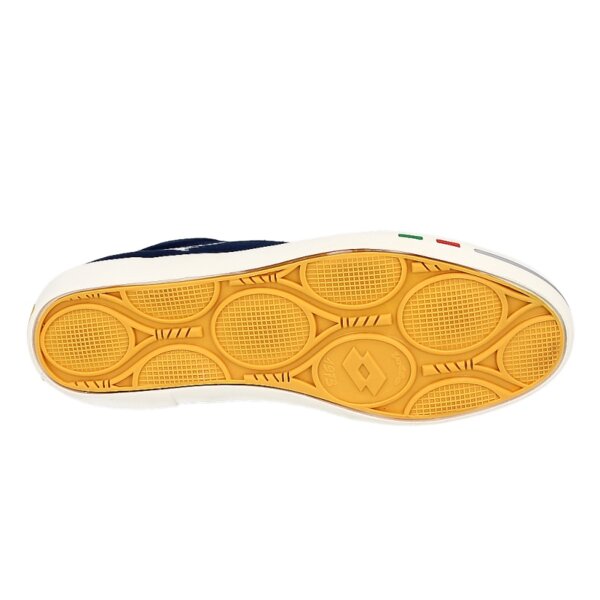 Buty sportowe damskie LOTTO WAYNE MID III CVS q4420 kolor niebieski