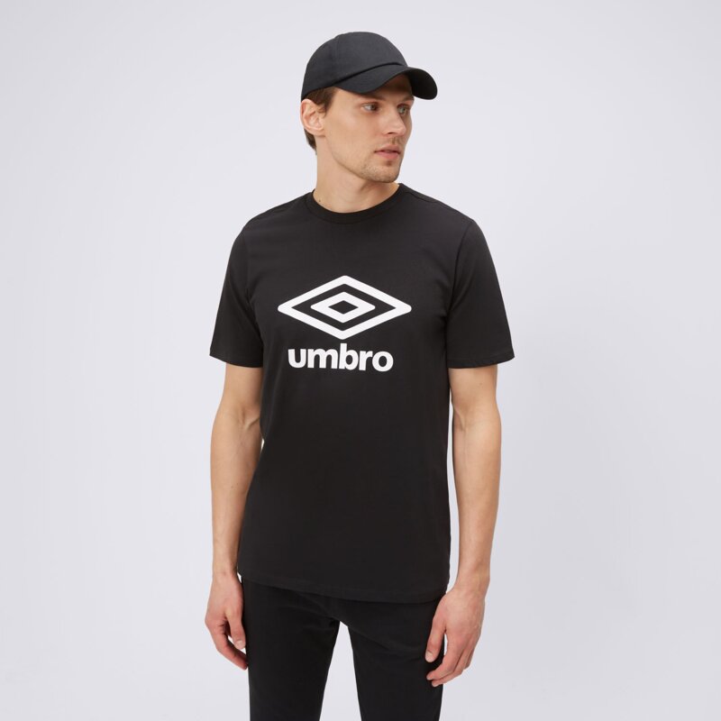 UMBRO T-SHIRT LARGE LOGO