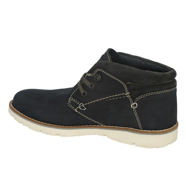 Buty sportowe męskie CONFRONT GARED CHUKKA  cfmc313002 kolor granatowy