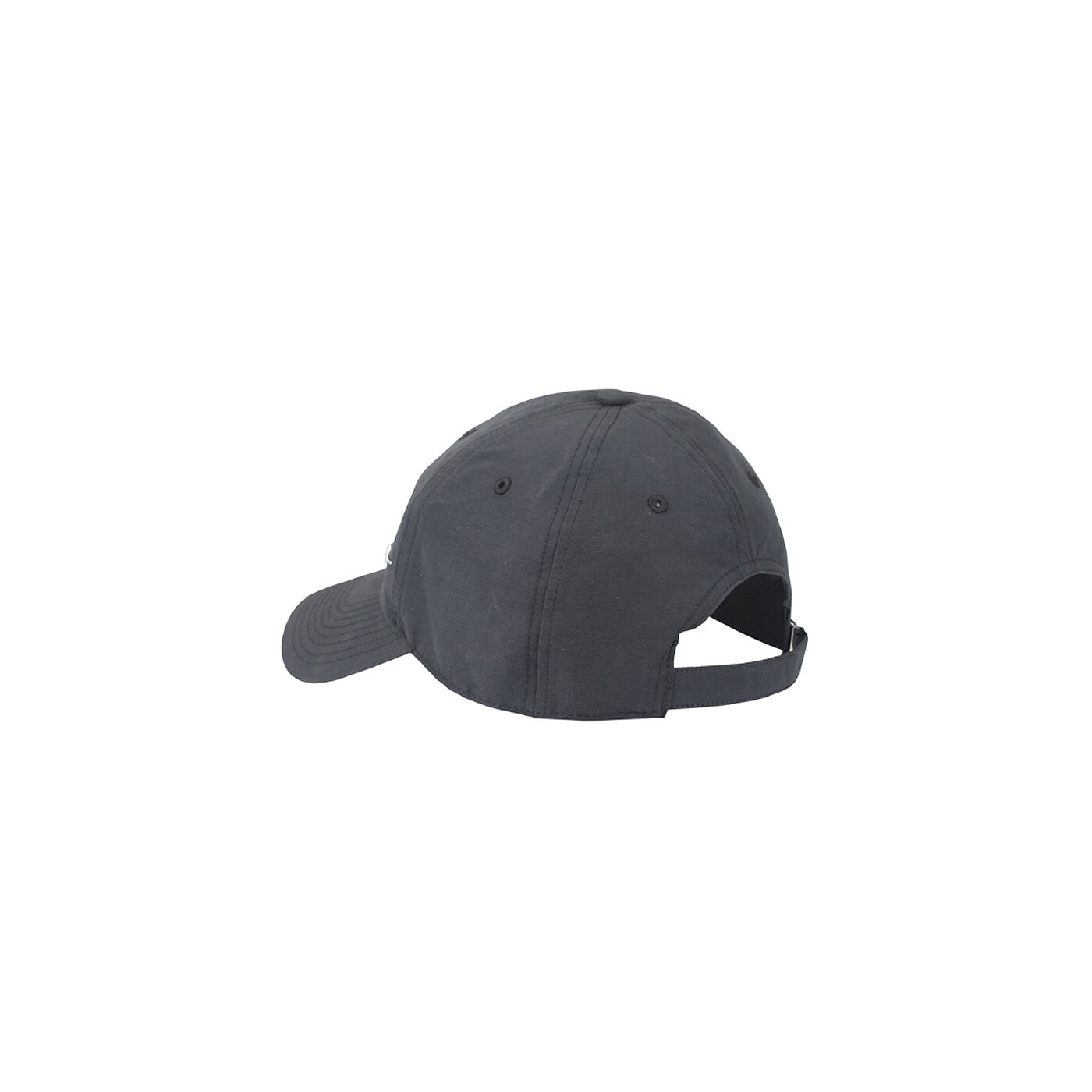 Czapka z daszkiem damska NIKE CZAPKA EMEA METAL SWOOSH CAP 340225010 kolor czarny