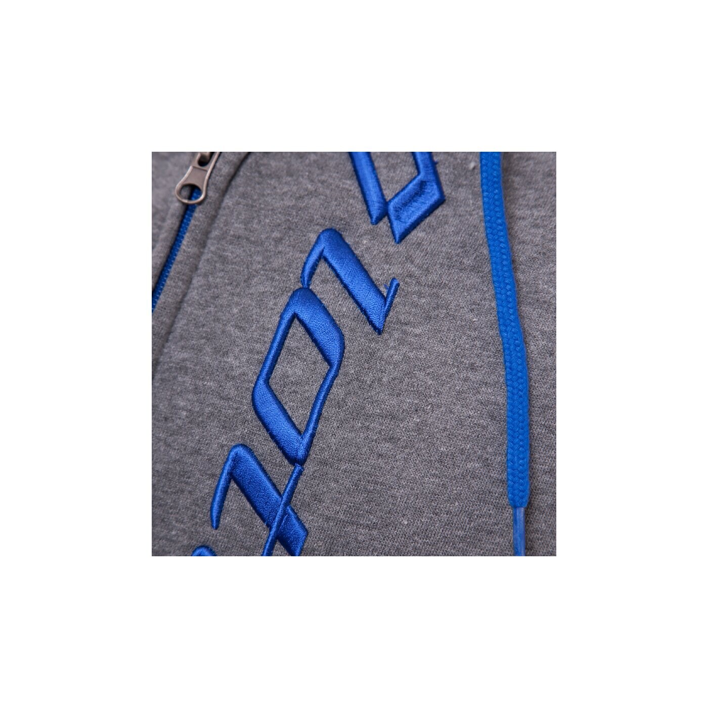 Bluza męska LOTTO BLUZA METAIRIE lo34blm04001 kolor szary