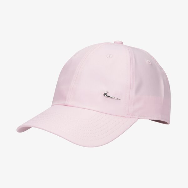 Czapka z daszkiem damska NIKE CZAPKA UNISEX SPORTSWEAR HERITAGE86 943092-663 kolor różowy