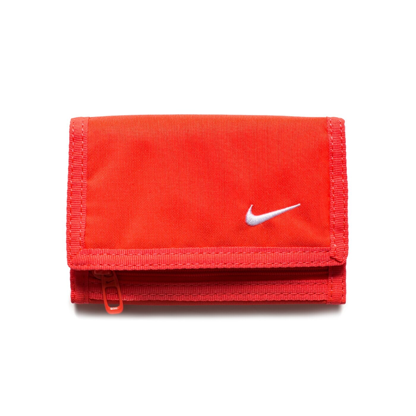 NIKE BASIC WALLET (N.IA.08.693.NS) Damskie cena 19,99 PLN, kolor czerwony Portfele Nike
