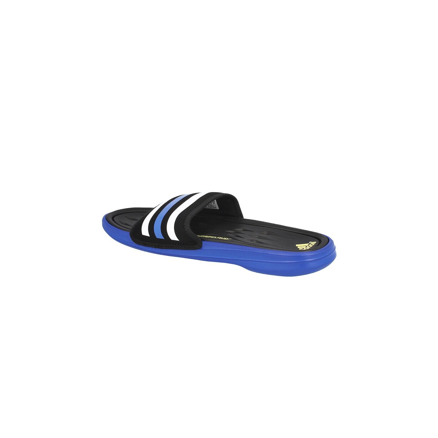 Klapki męskie ADIDAS CC RECOVERY SLIDE q23217 kolor niebieski