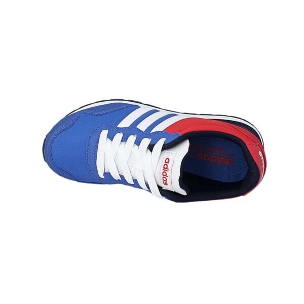 Buty dziecięce ADIDAS V JOG K  f99342k kolor niebieski