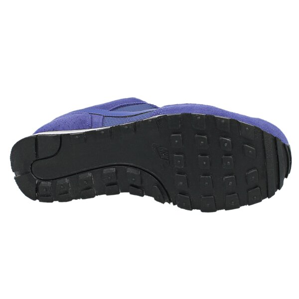 Buty sportowe damskie NIKE WMNS MD RUNNER  629635440 kolor granatowy