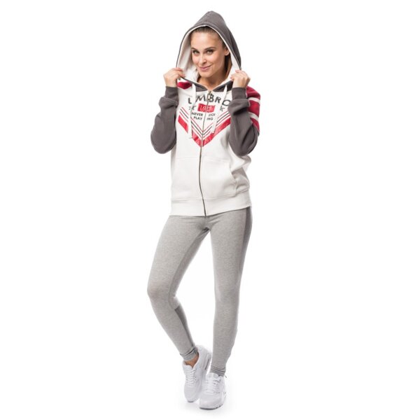 Bluza damska UMBRO BLUZA FREK ul35bld20001 kolor biały