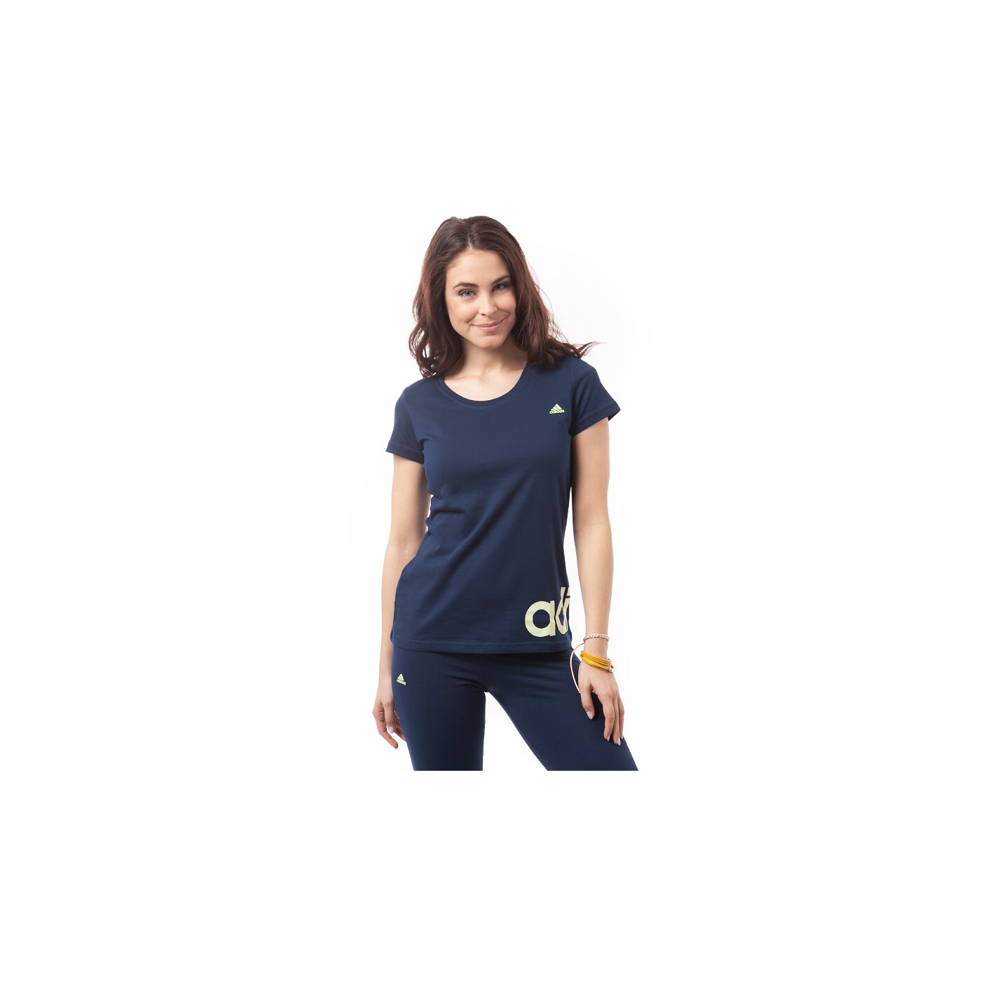 Koszulka damska ADIDAS T-SHIRT ESS LINEARTEE s20903 